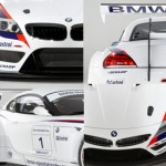 BMW Z4 GT3 all