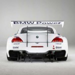 BMW Z4 GT3 back
