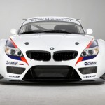 BMW Z4 GT3 front