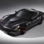 Cenntenial Edition Corvette full view
