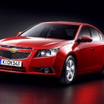 Chevrolet Malibu full view