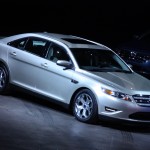 Ford Taurus full view
