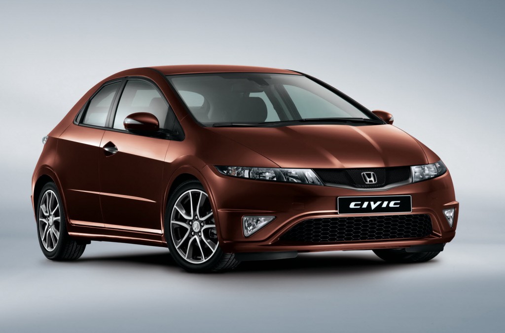 New generation honda civic 2011 #6