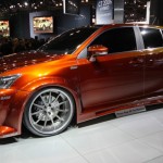 Lexus CT200h full view