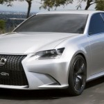 Lexus LF-Gh full view