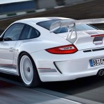 Porsche 911 GT3 RS 4.0 rear