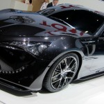 Toyota FT-86 at Geneva Motor Show