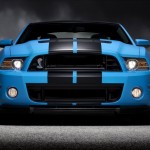 2013 Ford Shelby GT500