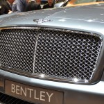 Bentley EXP 9 F Concept
