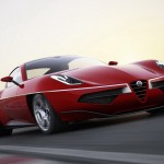 Disco Volante 2012 concept