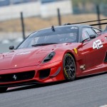 Ferrari 599XX Evoluzione