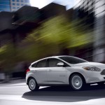 Ford Focus EV