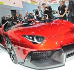 Lamborghini Aventador J