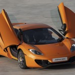 McLaren MP4-12C