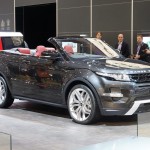Range Rover Evoque Convertible