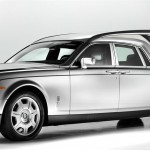 Rolls Royce Phantom B12 Hearse