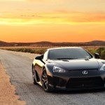 2011 Lexus LF-A