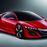 2012 Acura NSX Concept