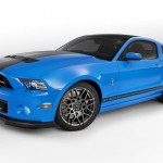 2013 Ford Shelby GT500