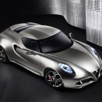 Alfa Romeo 4C