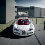 Bugatti Veyron Grand Sport Wei Long