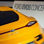 Ford Evos Concept