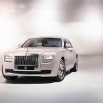 Rolls Royce Ghost Six Senses