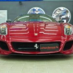 Romeo Ferraris Ferrari 599 GTO