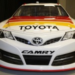 2013 Toyota Camry NASCAR racer