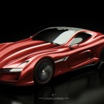Alfa Romeo 12C GTS Concept