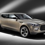 Aston Martin Lagonda concept