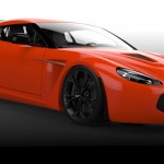 Aston Martin V12 Zagato racer