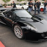 Hennessey Venom GT Spyder