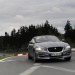 Jaguar XJ Ring Taxi