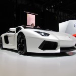 Lamborghini Aventador