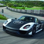 Porsche 918 Prototype
