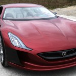 Rimac Concept One