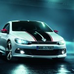 Volkswagen Scirocco GTS