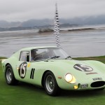 1962 Ferrari 250 GTO for Stirling Moss