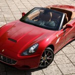 2013 Ferrari California
