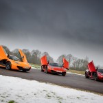 2013 McLaren MP4-12C