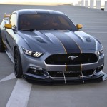 2015 Ford F-35 Lightning II Edition Mustang GT