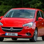 2015 Vauxhall Corsa