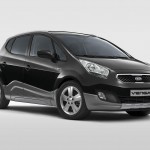 Kia Venga Crossover Limited Edition