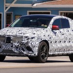 Mercedes Benz ML Coupe