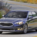 2015 Kia Cadenza