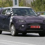 2015 SsangYong X100