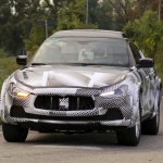 2016 Maserati Levante