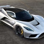 Hennessey Venom F5
