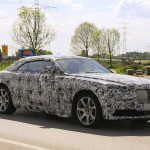 Rolls-Royce Wraith Drophead Coupe